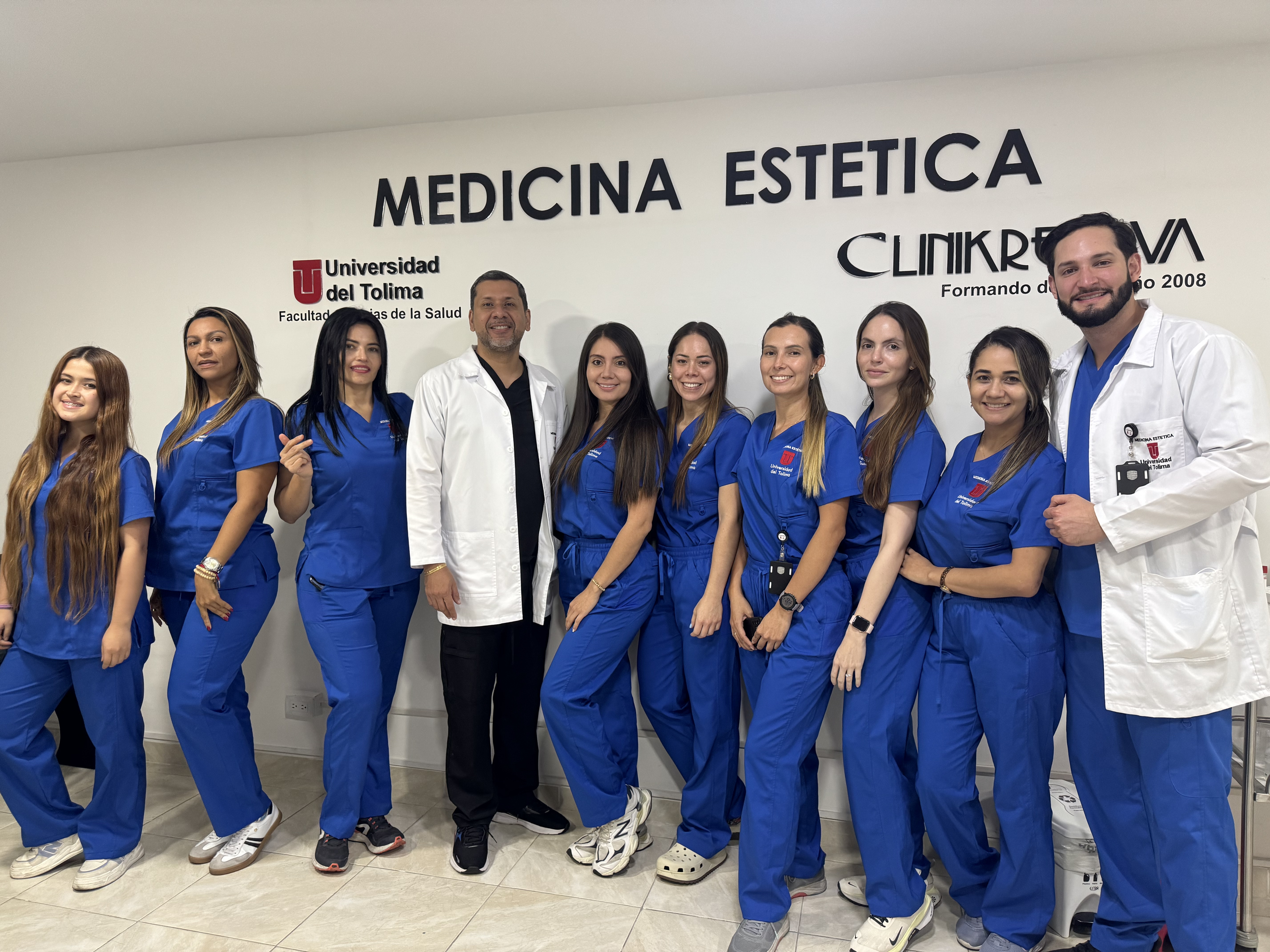 Diplomado de Medicina Estética, Nutrición y Antienvejecimiento